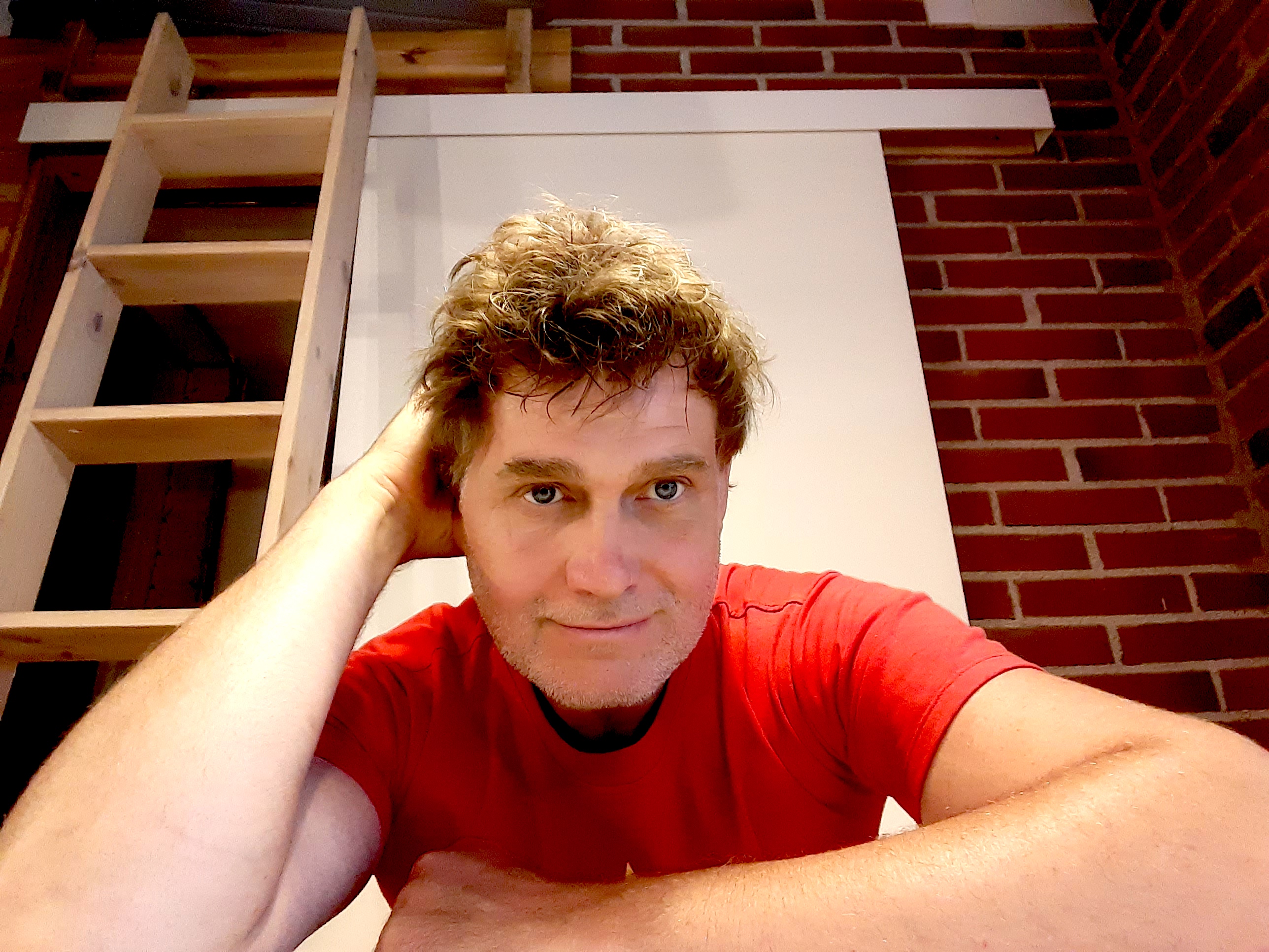 Picture of Dom Elias a.k.a. Dominik Elias Schlienger