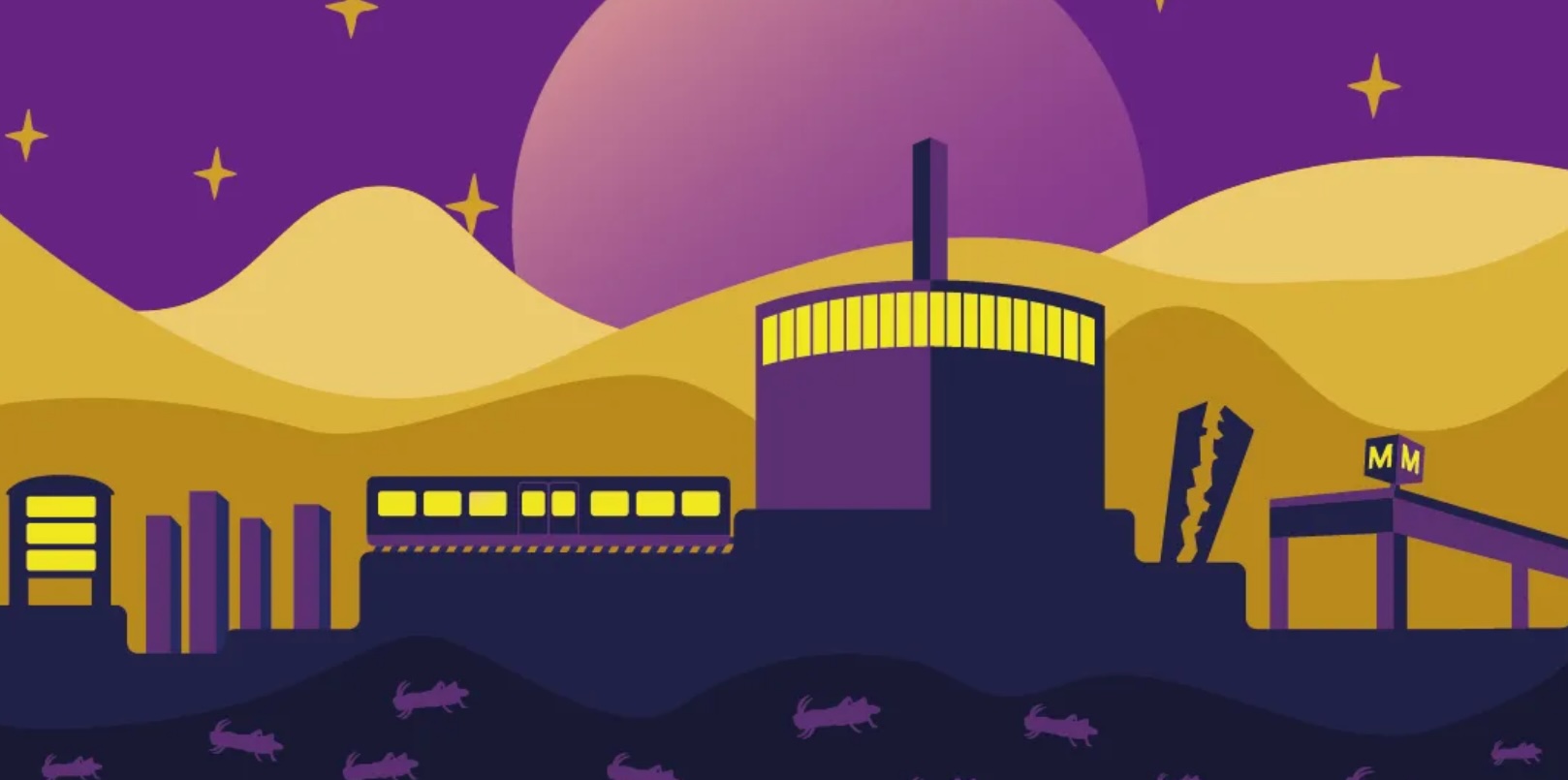 kontula electronic poster